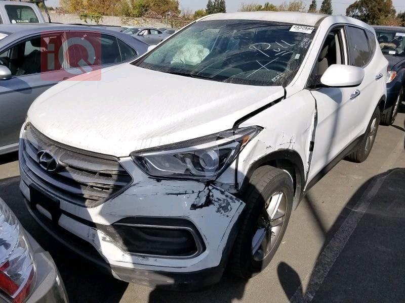 هيونداي سانتافي